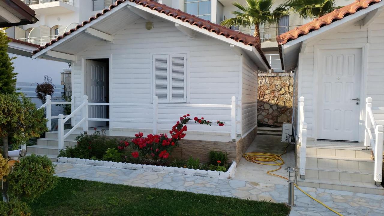 Vela E Bardhe Villa Dhërmi Exteriör bild