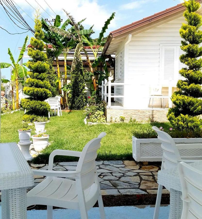 Vela E Bardhe Villa Dhërmi Exteriör bild