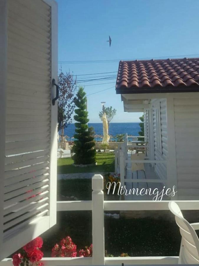 Vela E Bardhe Villa Dhërmi Exteriör bild