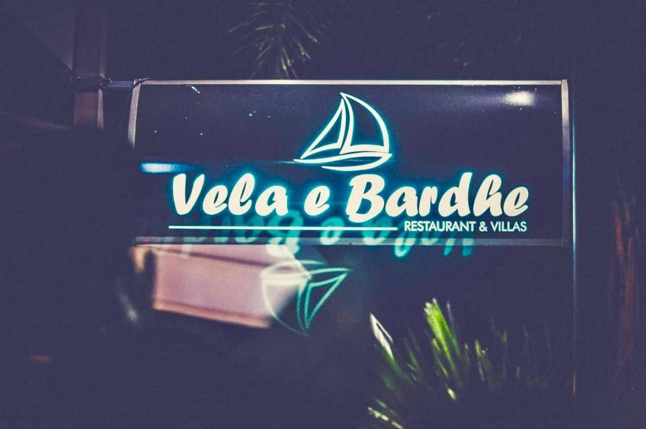 Vela E Bardhe Villa Dhërmi Exteriör bild
