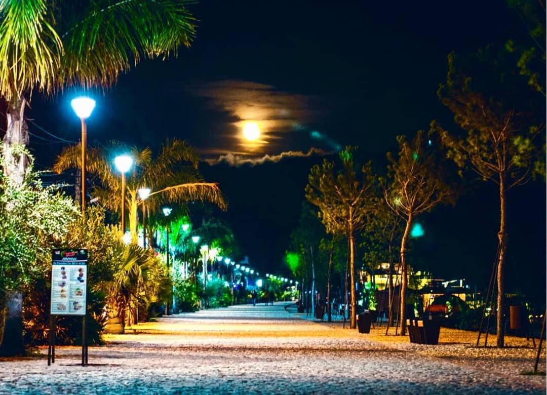 Vela E Bardhe Villa Dhërmi Exteriör bild