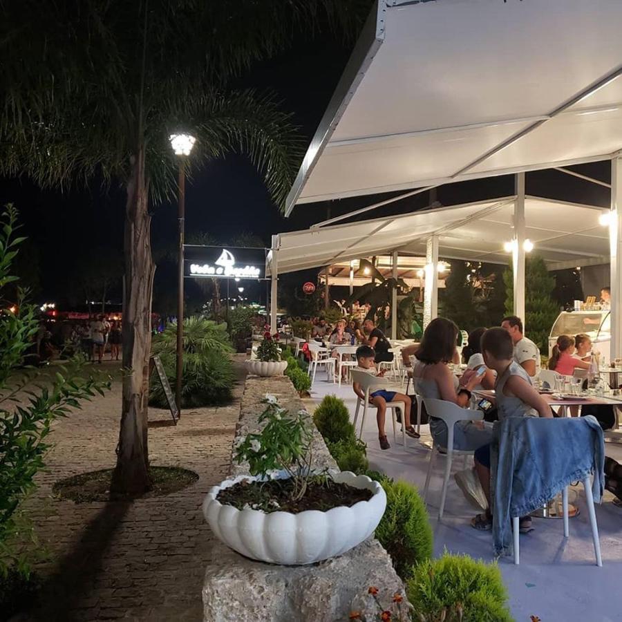 Vela E Bardhe Villa Dhërmi Exteriör bild