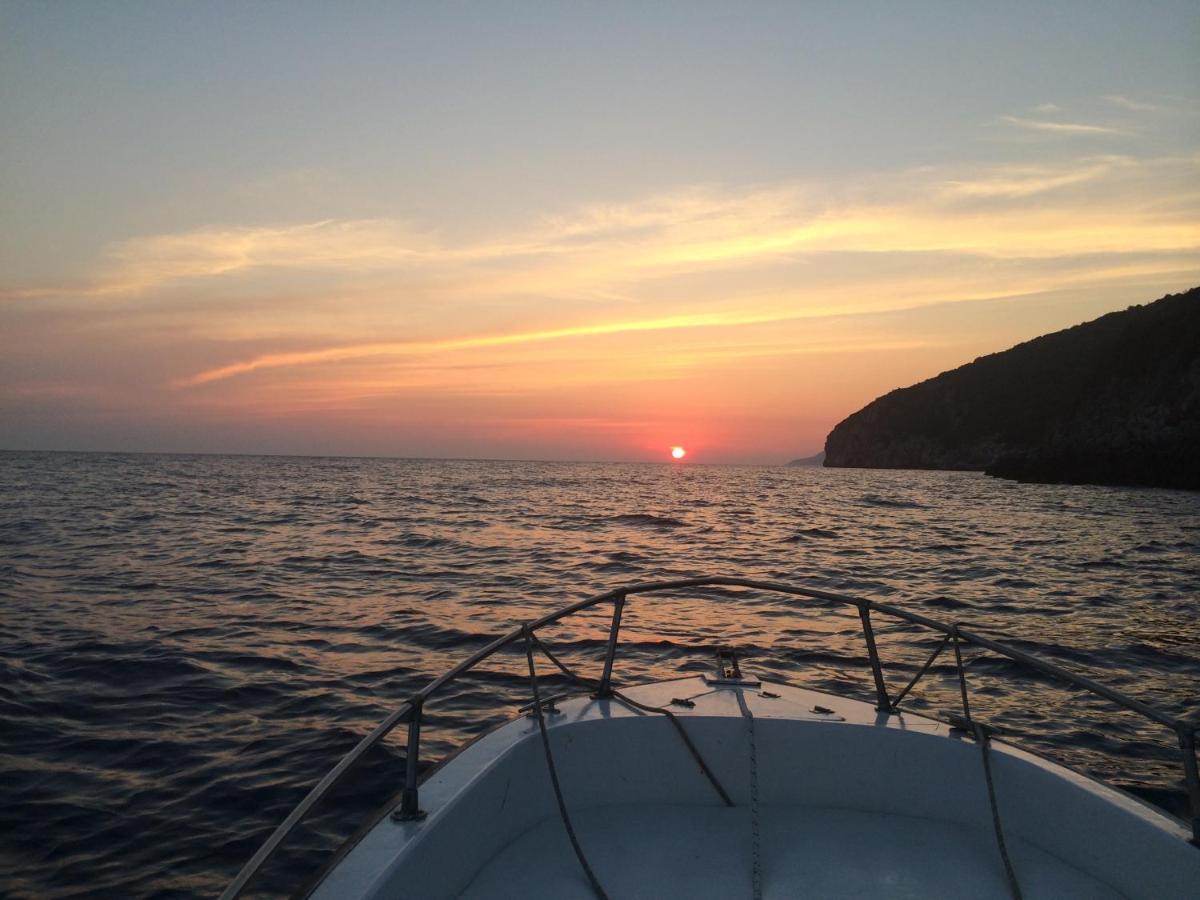 Vela E Bardhe Villa Dhërmi Exteriör bild