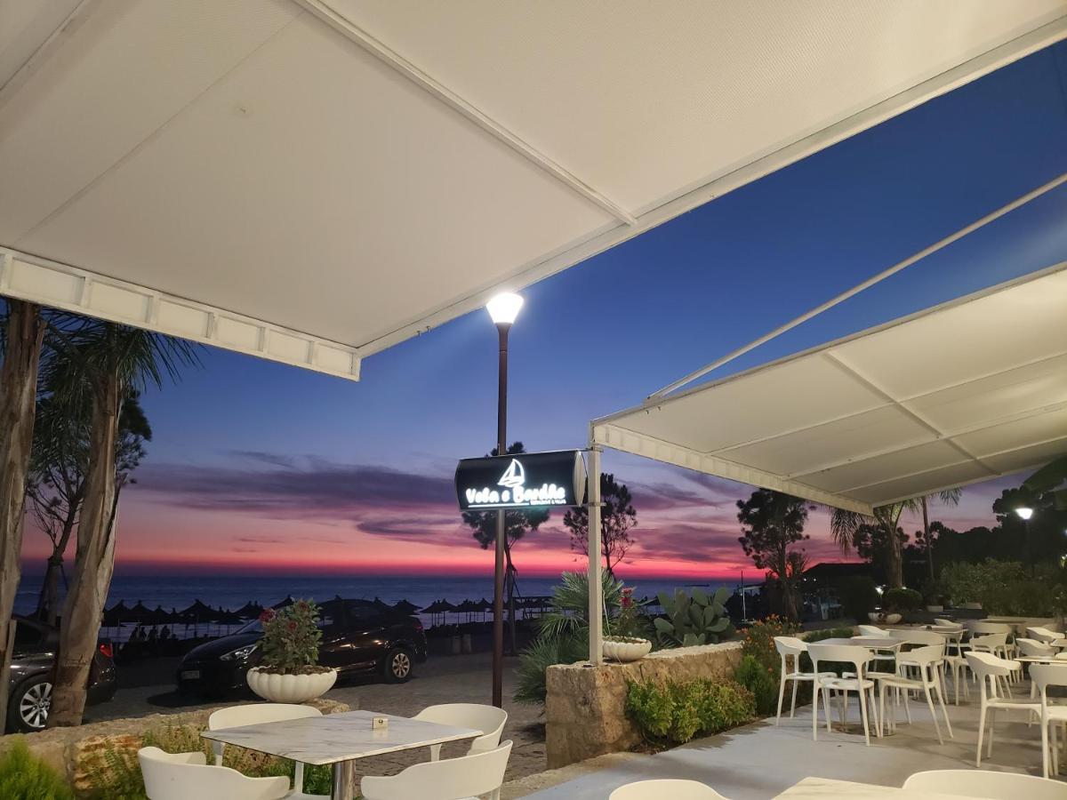 Vela E Bardhe Villa Dhërmi Exteriör bild