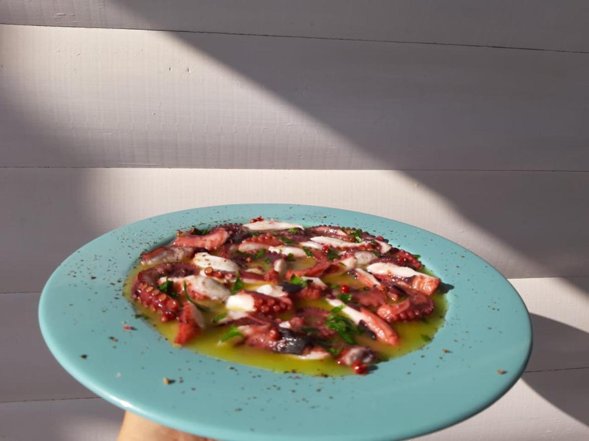Vela E Bardhe Villa Dhërmi Exteriör bild